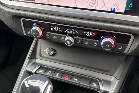 DF25CCE Audi Q3 Black Edition 35 TDI 150 PS S tronic Thumbnail #23