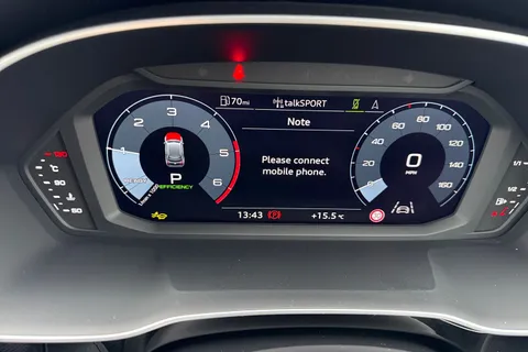 DF25CCE Audi Q3 Black Edition 35 TDI 150 PS S tronic Thumbnail #31