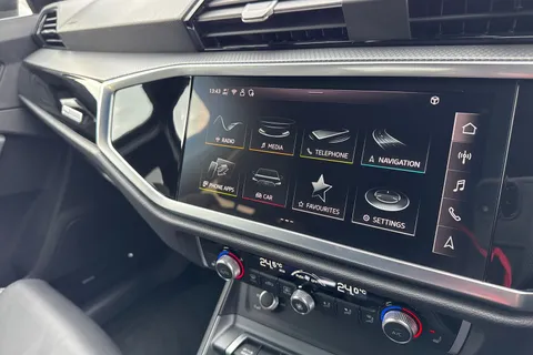 DF25CCE Audi Q3 Black Edition 35 TDI 150 PS S tronic Thumbnail #34