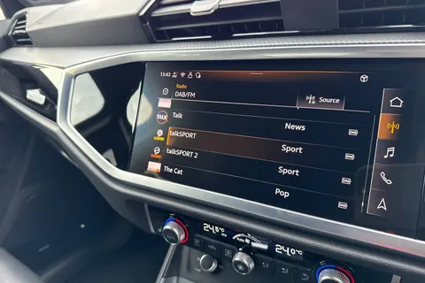 DF25CCE Audi Q3 Black Edition 35 TDI 150 PS S tronic Thumbnail #35