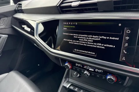 DF25CCE Audi Q3 Black Edition 35 TDI 150 PS S tronic Thumbnail #39