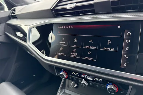 DF25CCE Audi Q3 Black Edition 35 TDI 150 PS S tronic Thumbnail #40