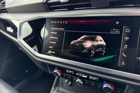 DF25CCE Audi Q3 Black Edition 35 TDI 150 PS S tronic Thumbnail #41