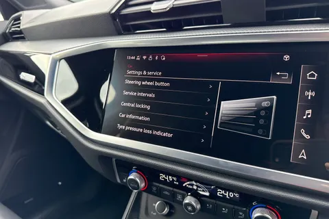 DF25CCE Audi Q3 Black Edition 35 TDI 150 PS S tronic Thumbnail #46