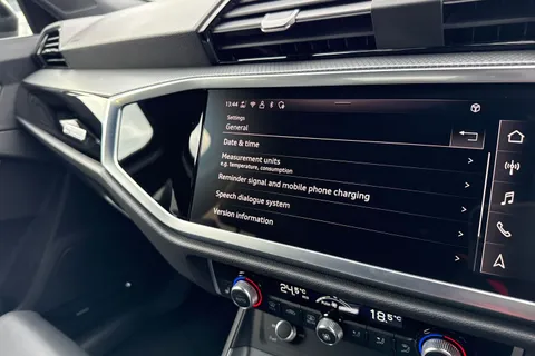 DF25CCE Audi Q3 Black Edition 35 TDI 150 PS S tronic Thumbnail #48