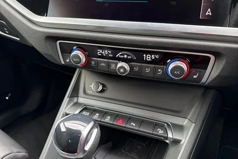 DF25CCE Audi Q3 Black Edition 35 TDI 150 PS S tronic Thumbnail #53