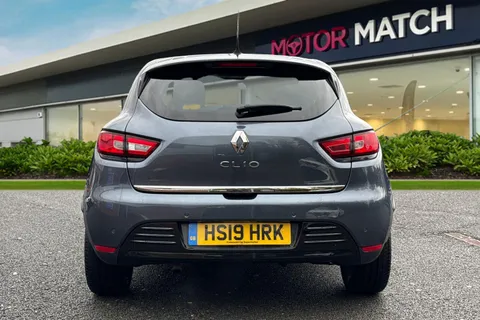 HS19HRK Renault Clio 0.9 TCe Iconic Euro 6 (s/s) 5dr Thumbnail #5