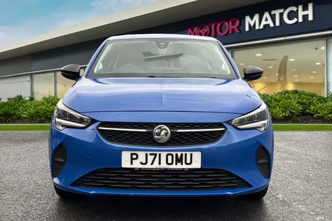 PJ71OMU Vauxhall Corsa 1.2 SE Euro 6 5dr Thumbnail #6