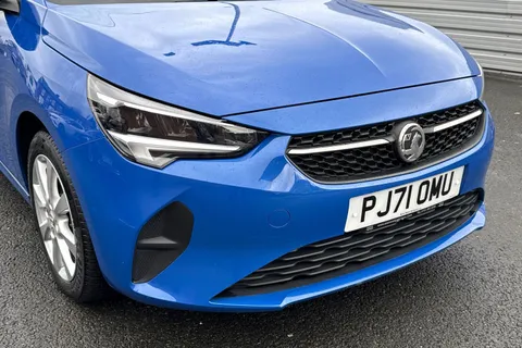 PJ71OMU Vauxhall Corsa 1.2 SE Euro 6 5dr Thumbnail #9