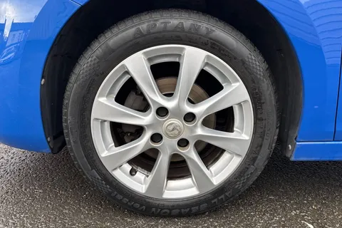 PJ71OMU Vauxhall Corsa 1.2 SE Euro 6 5dr Thumbnail #10