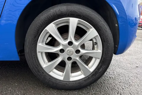 PJ71OMU Vauxhall Corsa 1.2 SE Euro 6 5dr Thumbnail #11