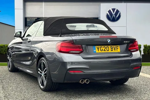 2 of 58 for BMW 2 Series 2.0 220i GPF M Sport Auto Euro 6 (s/s) 2dr