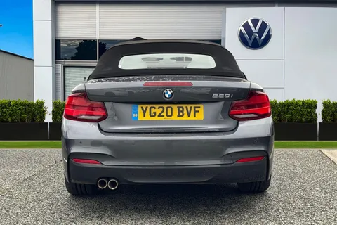 4 of 58 for BMW 2 Series 2.0 220i GPF M Sport Auto Euro 6 (s/s) 2dr