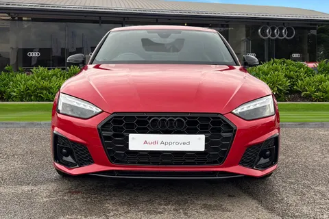 KM23DHG Audi A5 Coup- Black Edition 35 TFSI 150 PS S tronic Thumbnail #6