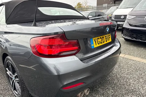 7 of 58 for BMW 2 Series 2.0 220i GPF M Sport Auto Euro 6 (s/s) 2dr