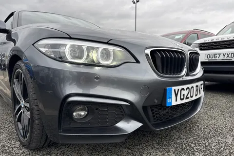 8 of 58 for BMW 2 Series 2.0 220i GPF M Sport Auto Euro 6 (s/s) 2dr