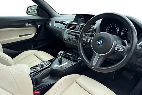 13 of 58 for BMW 2 Series 2.0 220i GPF M Sport Auto Euro 6 (s/s) 2dr