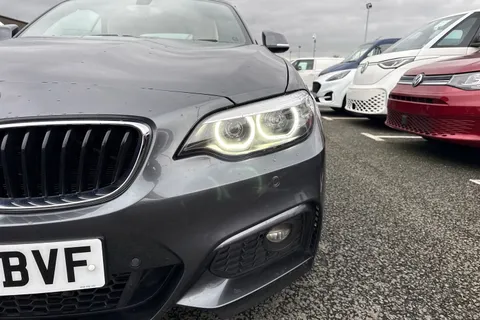 29 of 58 for BMW 2 Series 2.0 220i GPF M Sport Auto Euro 6 (s/s) 2dr