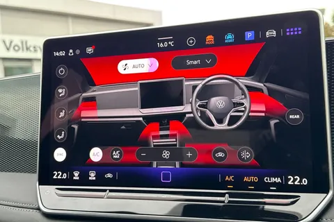 AP25MHO Volkswagen Tiguan Tiguan Match 1.5 eTSI 150 PS  DSG 5 Door | Area View Camera | Electric Tail Thumbnail #23