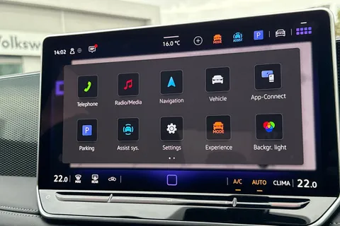 AP25MHO Volkswagen Tiguan Tiguan Match 1.5 eTSI 150 PS  DSG 5 Door | Area View Camera | Electric Tail Thumbnail #27