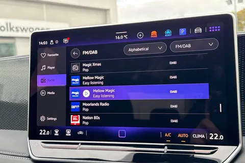 AP25MHO Volkswagen Tiguan Tiguan Match 1.5 eTSI 150 PS  DSG 5 Door | Area View Camera | Electric Tail Thumbnail #28