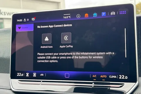 AP25MHO Volkswagen Tiguan Tiguan Match 1.5 eTSI 150 PS  DSG 5 Door | Area View Camera | Electric Tail Thumbnail #29