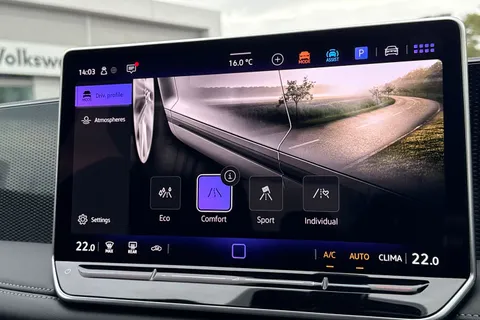 AP25MHO Volkswagen Tiguan Tiguan Match 1.5 eTSI 150 PS  DSG 5 Door | Area View Camera | Electric Tail Thumbnail #30