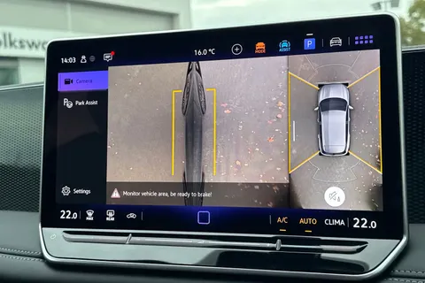 AP25MHO Volkswagen Tiguan Tiguan Match 1.5 eTSI 150 PS  DSG 5 Door | Area View Camera | Electric Tail Thumbnail #33