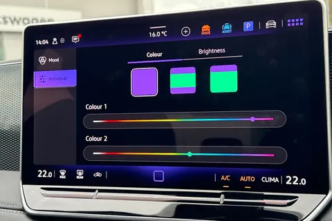 AP25MHO Volkswagen Tiguan Tiguan Match 1.5 eTSI 150 PS  DSG 5 Door | Area View Camera | Electric Tail Thumbnail #36