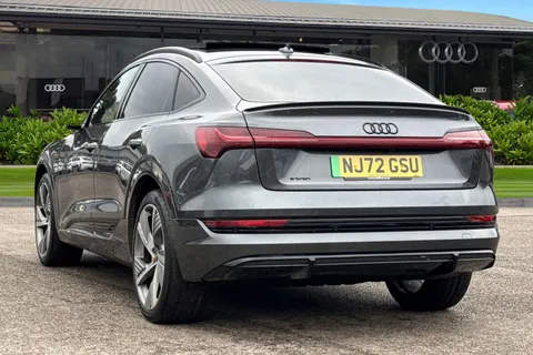 NJ72GSU Audi e-tron Sportback Vorsprung 55 quattro 300,00 kW Thumbnail #3