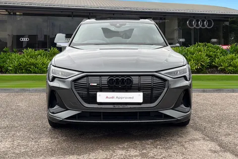 NJ72GSU Audi e-tron Sportback Vorsprung 55 quattro 300,00 kW Thumbnail #6