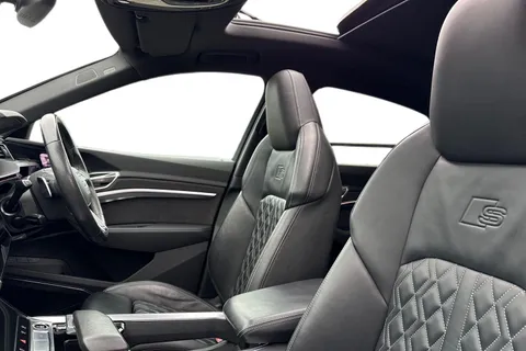 NJ72GSU Audi e-tron Sportback Vorsprung 55 quattro 300,00 kW Thumbnail #11