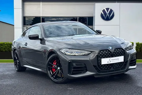 YE70SVX BMW 4 Series 3.0 M440i MHT Auto xDrive Euro 6 (s/s) 2dr Thumbnail #2