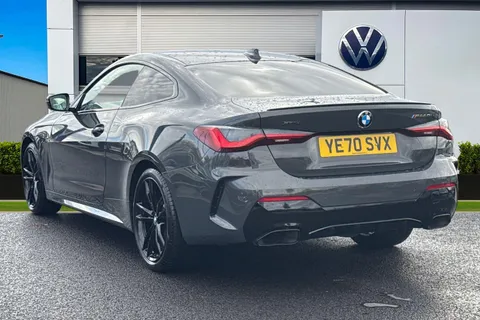 YE70SVX BMW 4 Series 3.0 M440i MHT Auto xDrive Euro 6 (s/s) 2dr Thumbnail #3