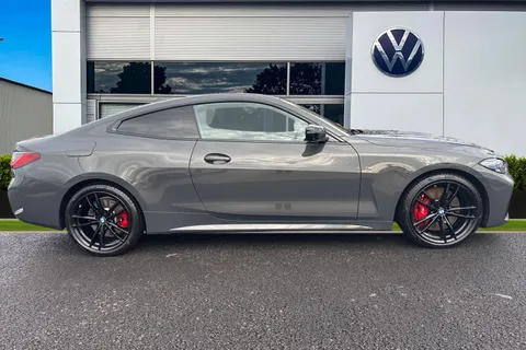 YE70SVX BMW 4 Series 3.0 M440i MHT Auto xDrive Euro 6 (s/s) 2dr Thumbnail #4