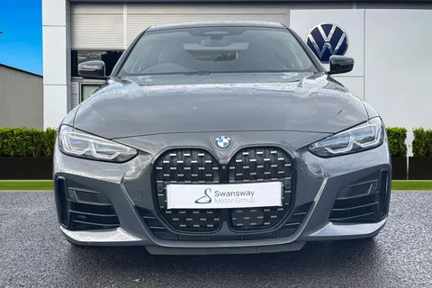 YE70SVX BMW 4 Series 3.0 M440i MHT Auto xDrive Euro 6 (s/s) 2dr Thumbnail #6