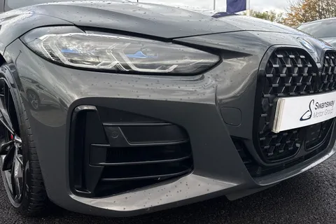 YE70SVX BMW 4 Series 3.0 M440i MHT Auto xDrive Euro 6 (s/s) 2dr Thumbnail #9