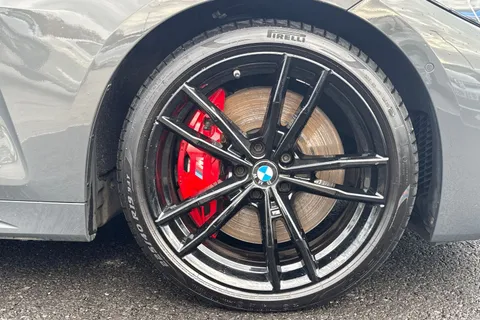 YE70SVX BMW 4 Series 3.0 M440i MHT Auto xDrive Euro 6 (s/s) 2dr Thumbnail #11