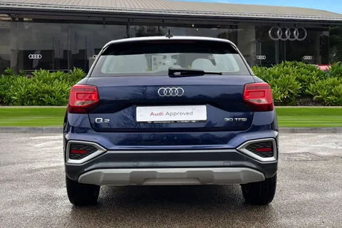 PN72MVC Audi Q2 Sport 30 TFSI 110 PS 6-speed Thumbnail #5