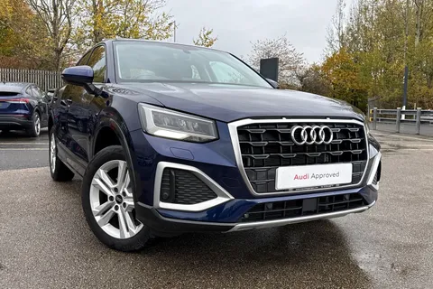 PN72MVC Audi Q2 Sport 30 TFSI 110 PS 6-speed Thumbnail #10