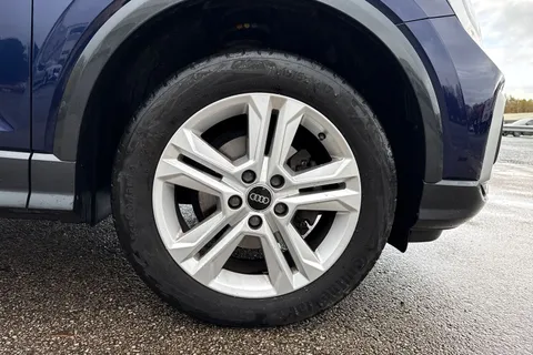 PN72MVC Audi Q2 Sport 30 TFSI 110 PS 6-speed Thumbnail #11