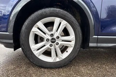 PN72MVC Audi Q2 Sport 30 TFSI 110 PS 6-speed Thumbnail #12