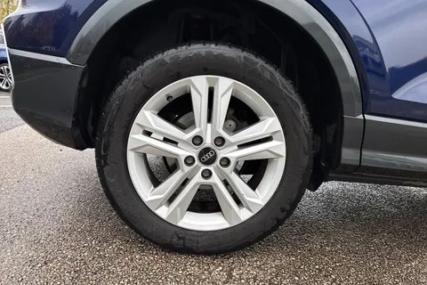 PN72MVC Audi Q2 Sport 30 TFSI 110 PS 6-speed Thumbnail #13