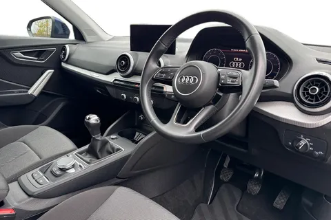 PN72MVC Audi Q2 Sport 30 TFSI 110 PS 6-speed Thumbnail #15