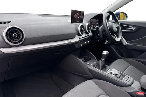 PN72MVC Audi Q2 Sport 30 TFSI 110 PS 6-speed Thumbnail #16