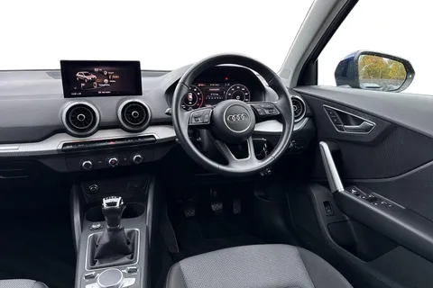 PN72MVC Audi Q2 Sport 30 TFSI 110 PS 6-speed Thumbnail #19