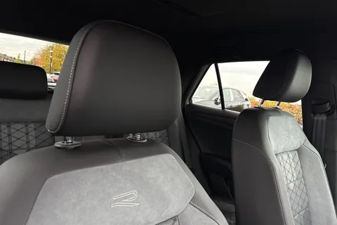 DK25ZPD Volkswagen T-Roc 1.5 TSI R-Line 5dr DSG **KEYLESS ENTRY** Thumbnail #22