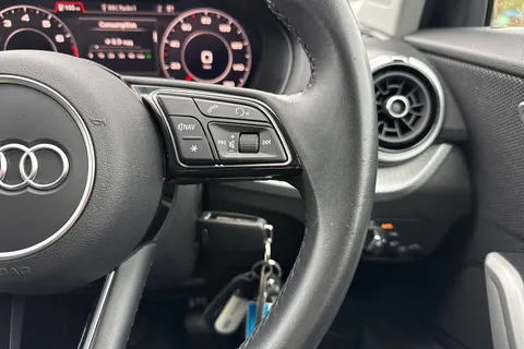 PN72MVC Audi Q2 Sport 30 TFSI 110 PS 6-speed Thumbnail #34