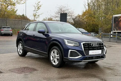 PN72MVC Audi Q2 Sport 30 TFSI 110 PS 6-speed Thumbnail #46