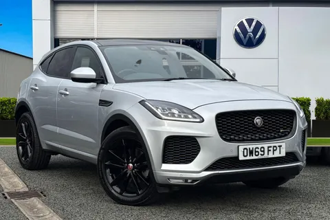 1 of 60 for Jaguar E-Pace 2.0 D180 R-Dynamic HSE Auto AWD Euro 6 (s/s) 5dr